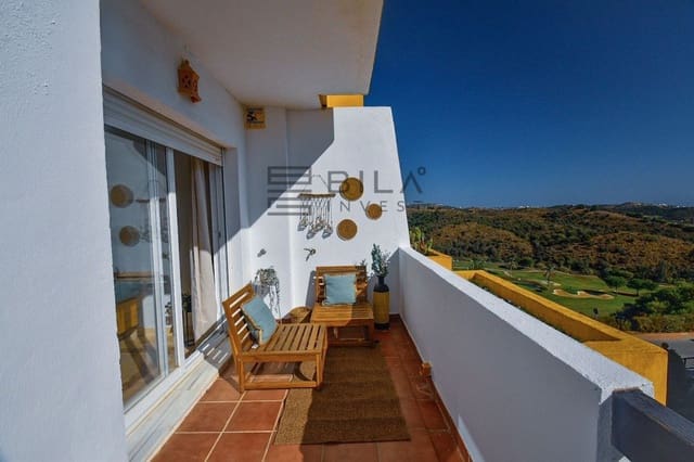 2 bedroom Flat for sale in La Cala de Mijas, Mijas with pool garage - € 275,000 (Ref: 9614496)