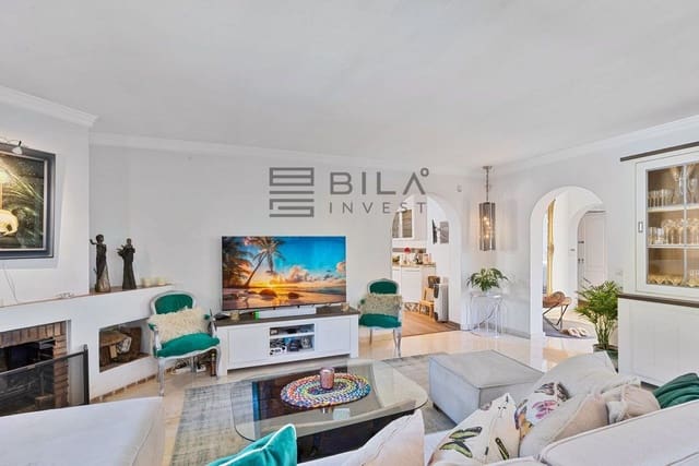 3 Zimmer Villa zu verkaufen in Campo Mijas, Mijas mit Pool Garage - 850.000 € (Ref: 9614497)