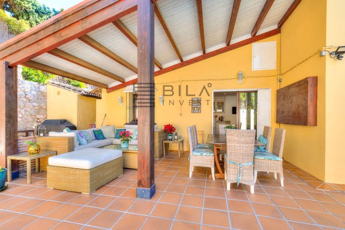 3 Zimmer Villa zu verkaufen in Campo Mijas mit Pool Garage - 850.000 € (Ref: 9614497)