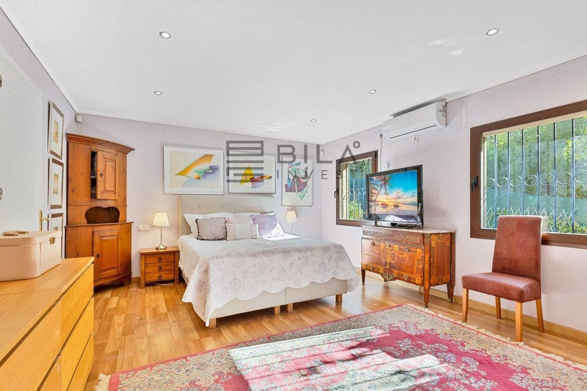 3 Zimmer Villa zu verkaufen in Campo Mijas mit Pool Garage - 850.000 € (Ref: 9614497)