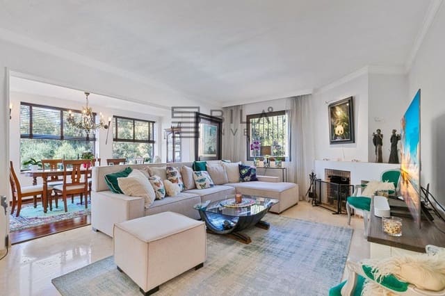 3 Zimmer Villa zu verkaufen in Campo Mijas, Mijas mit Pool Garage - 850.000 € (Ref: 9614497)