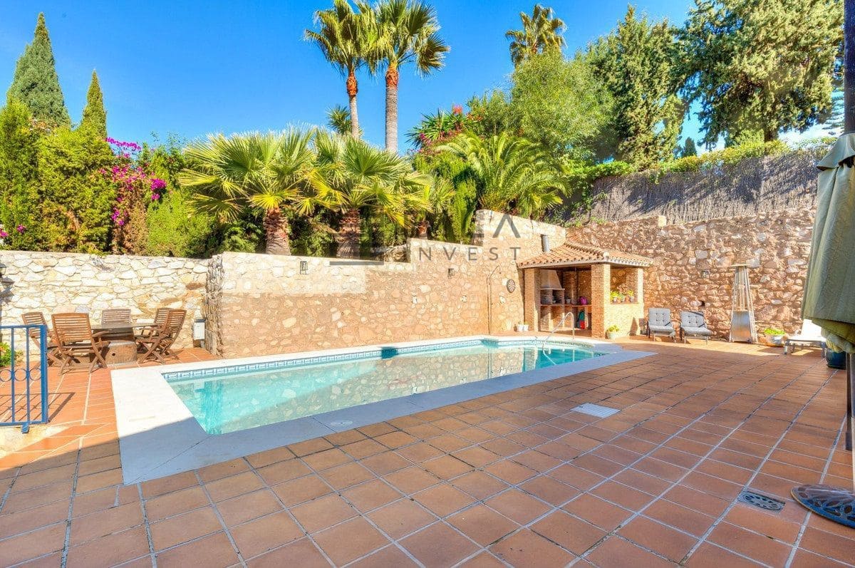 3 Zimmer Villa zu verkaufen in Campo Mijas mit Pool Garage - 850.000 € (Ref: 9614497)