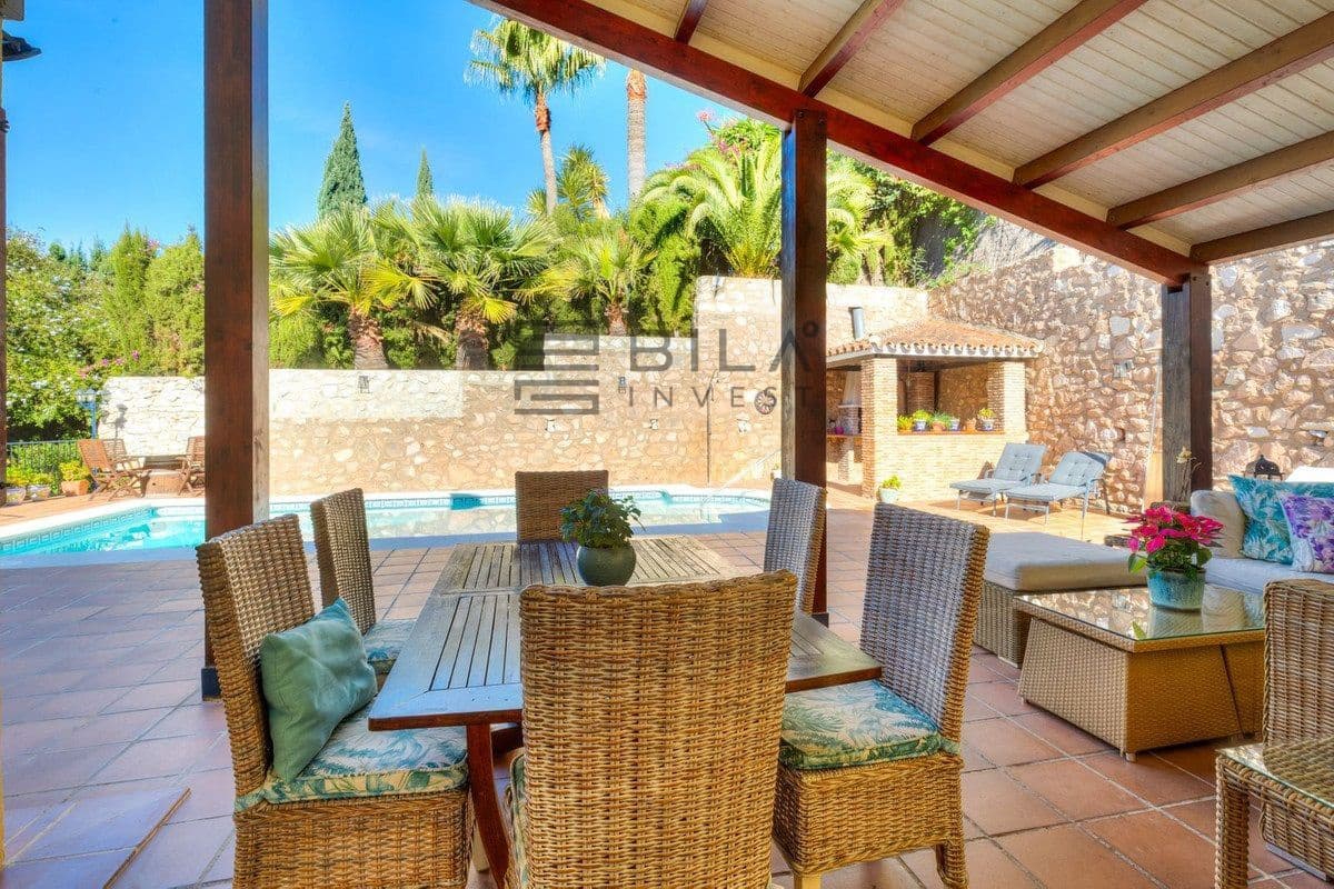 3 Zimmer Villa zu verkaufen in Campo Mijas mit Pool Garage - 850.000 € (Ref: 9614497)