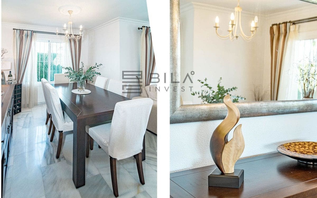 3 bedroom Villa for sale in Calahonda with pool - € 695,000 (Ref: 9614498)