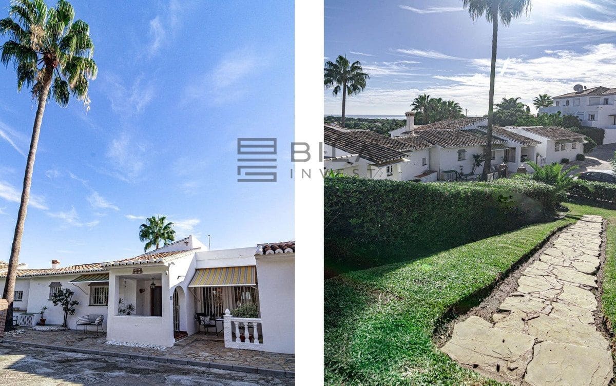 3 bedroom Villa for sale in Calahonda with pool - € 695,000 (Ref: 9614498)