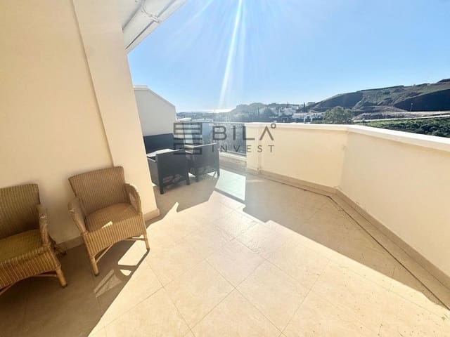 2 makuuhuone Asunto myytävänä paikassa Cerro del Aguila, Mijas mukana uima-altaan 
autotalli - 385 000 € (Ref: 9614500)