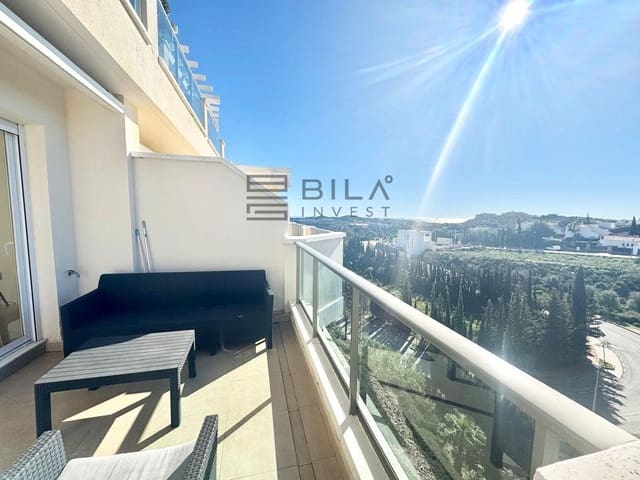 2 makuuhuone Asunto myytävänä paikassa Cerro del Aguila, Mijas mukana uima-altaan 
autotalli - 385 000 € (Ref: 9614500)