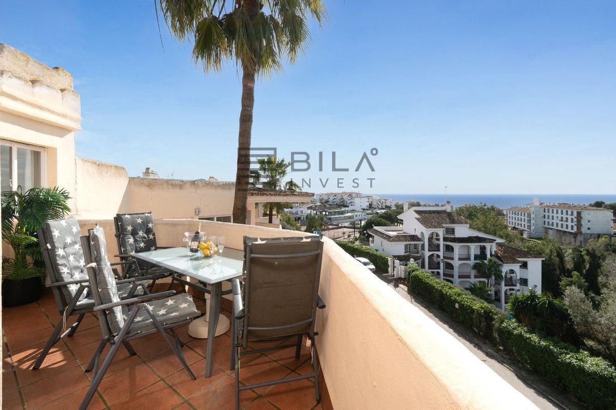 2 soveværelse Penthouse til salg i Riviera del Sol med swimmingpool - € 299.000 (Ref: 9614501)