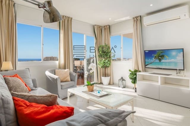 2 soveværelse Penthouse til salg i Riviera del Sol, Mijas med swimmingpool - € 299.000 (Ref: 9614501)