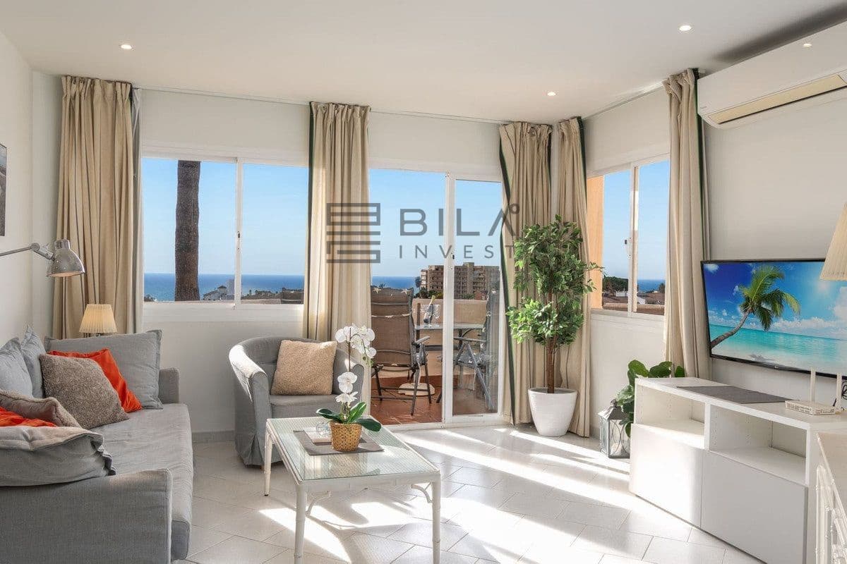2 soveværelse Penthouse til salg i Riviera del Sol med swimmingpool - € 299.000 (Ref: 9614501)