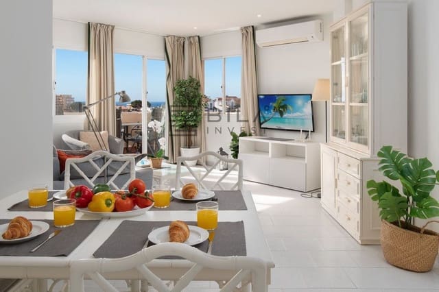 2 soveværelse Penthouse til salg i Riviera del Sol, Mijas med swimmingpool - € 299.000 (Ref: 9614501)