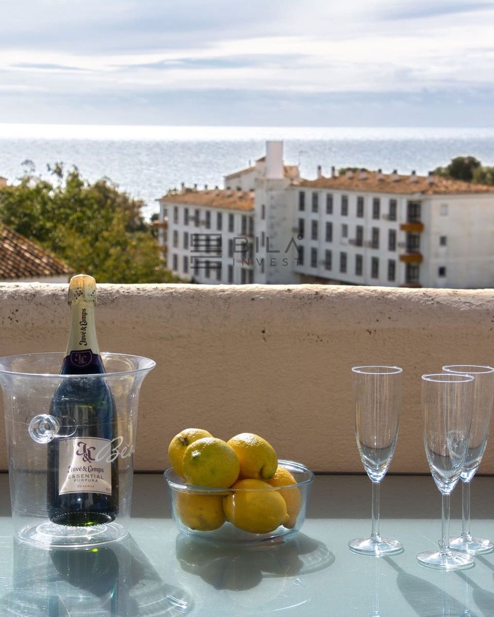 2 soveværelse Penthouse til salg i Riviera del Sol med swimmingpool - € 299.000 (Ref: 9614501)