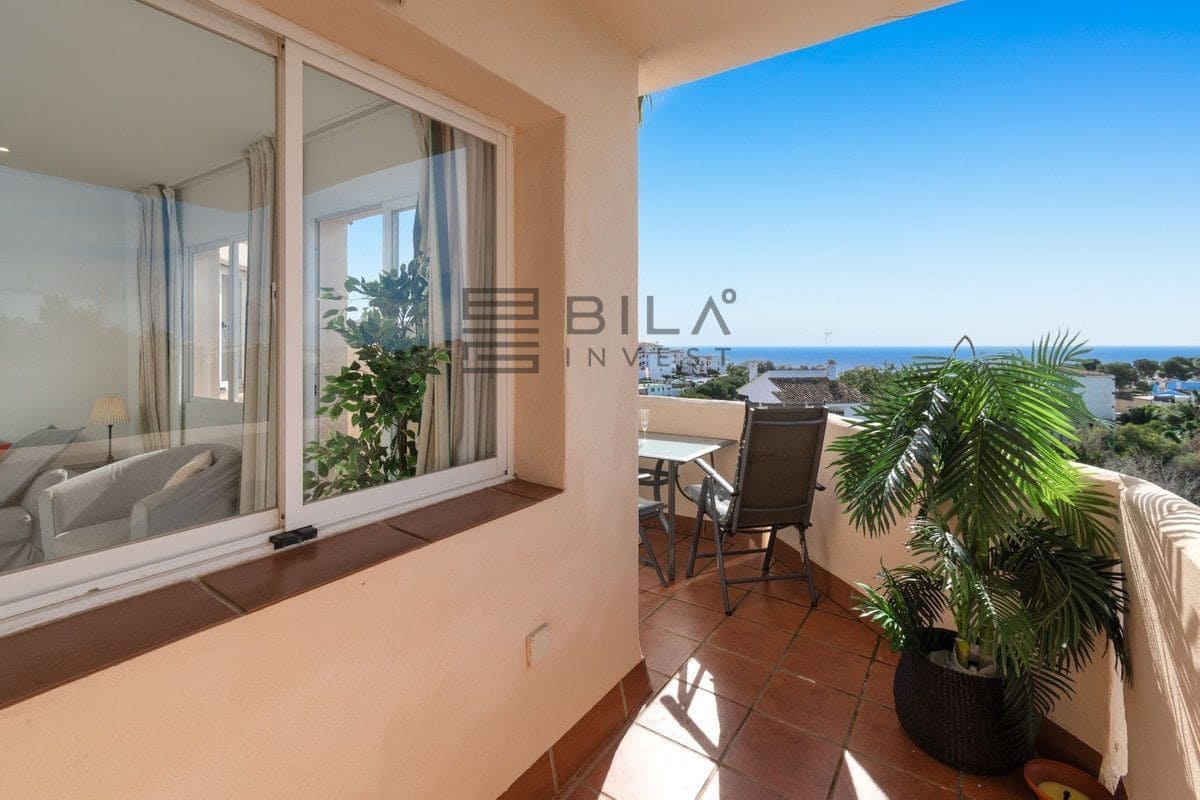 2 soveværelse Penthouse til salg i Riviera del Sol med swimmingpool - € 299.000 (Ref: 9614501)