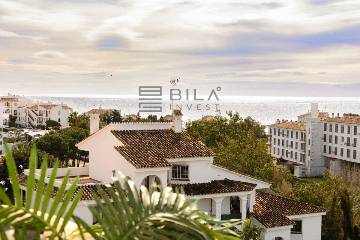 2 soveværelse Penthouse til salg i Riviera del Sol med swimmingpool - € 299.000 (Ref: 9614501)