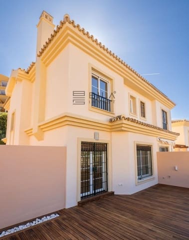 3 bedroom Villa for sale in Los Pacos, Fuengirola with pool garage - € 735,000 (Ref: 9614502)