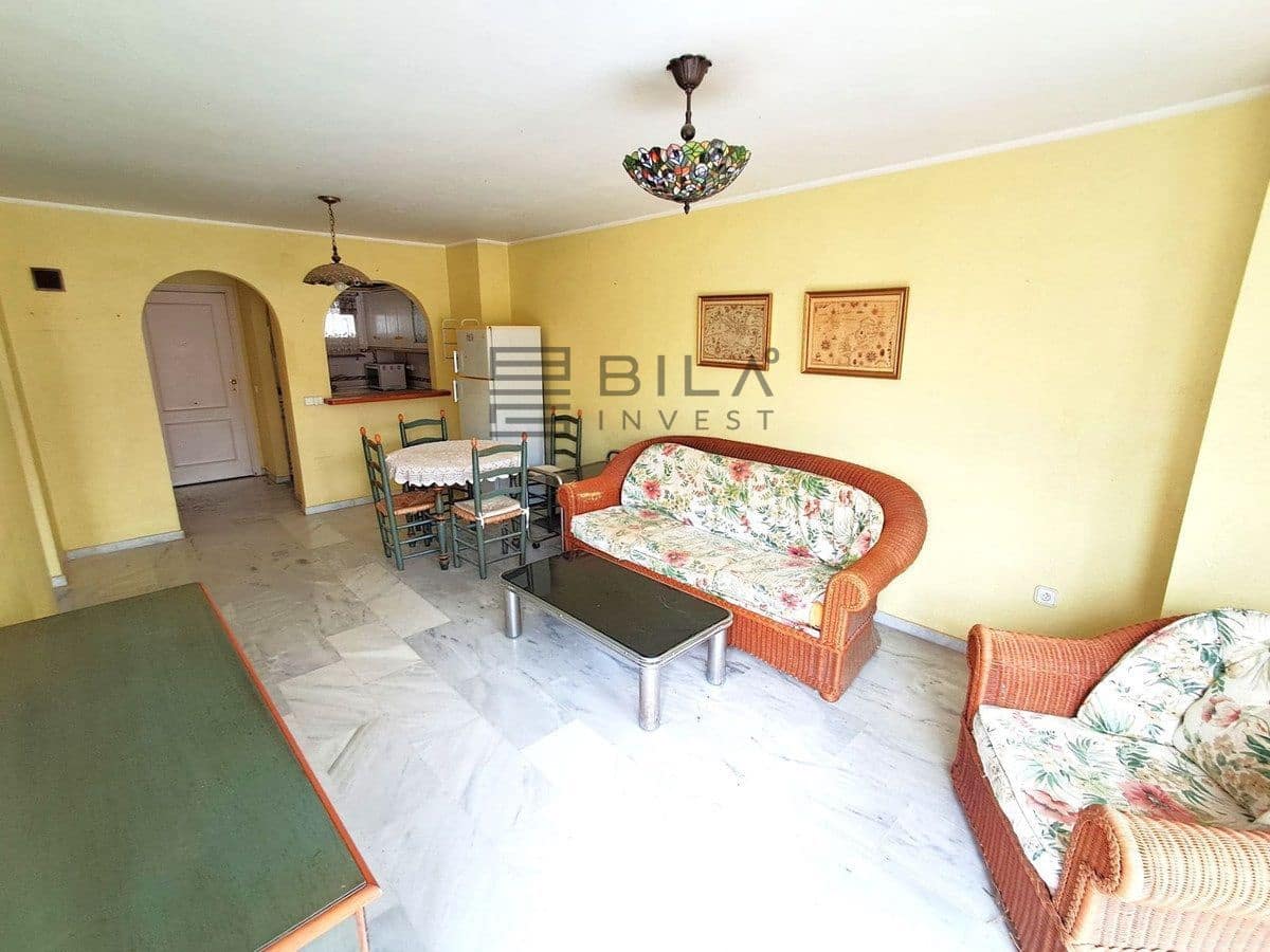 2 Zimmer Wohnung zu verkaufen in Benalmadena Costa mit Pool - 290.000 € (Ref: 9618772)