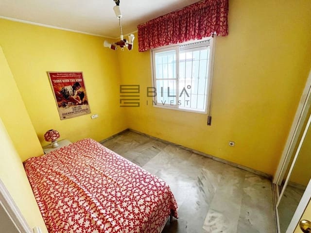 2 Zimmer Wohnung zu verkaufen in Benalmadena Costa, Benalmádena mit Pool - 290.000 € (Ref: 9618772)