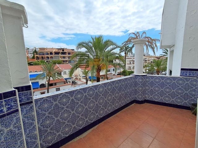 2 Zimmer Wohnung zu verkaufen in Benalmadena Costa, Benalmádena mit Pool - 290.000 € (Ref: 9618772)