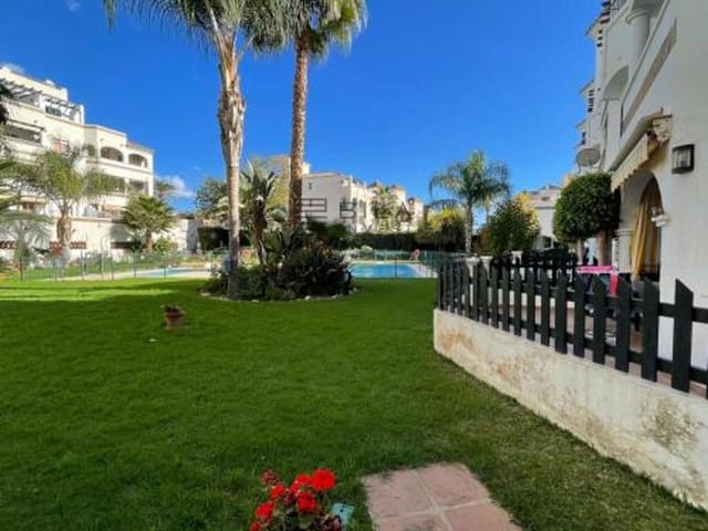 2 Zimmer Wohnung zu verkaufen in Benalmadena Costa, Benalmádena mit Pool - 290.000 € (Ref: 9618772)
