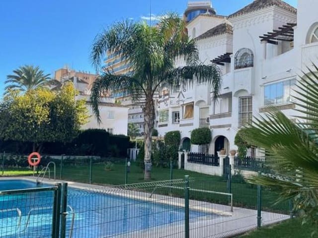 2 Zimmer Wohnung zu verkaufen in Benalmadena Costa, Benalmádena mit Pool - 290.000 € (Ref: 9618772)