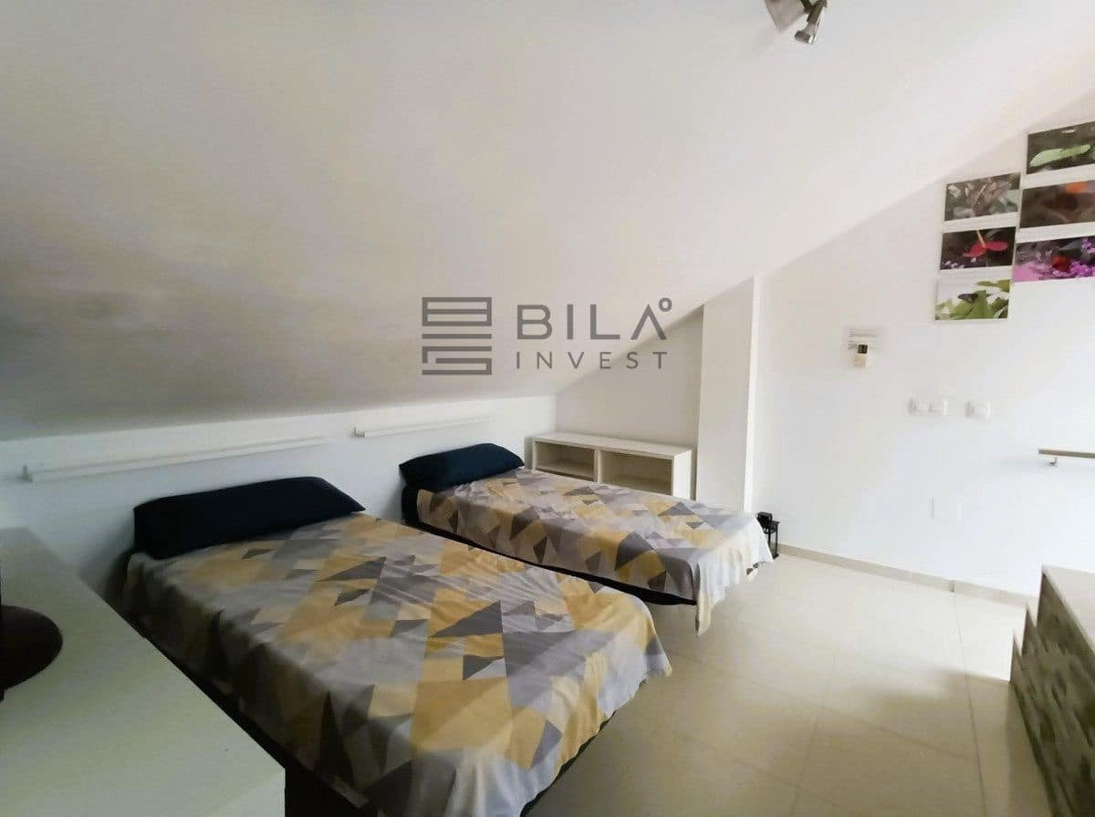 4 soveværelse Penthouse til salg i Torrequebrada med swimmingpool - € 488.000 (Ref: 9618773)