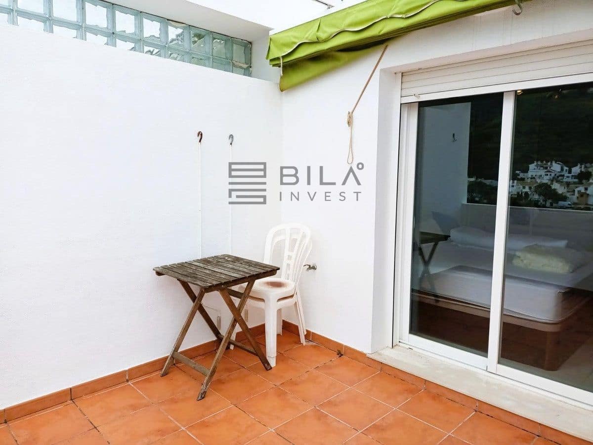 4 soveværelse Penthouse til salg i Torrequebrada med swimmingpool - € 488.000 (Ref: 9618773)