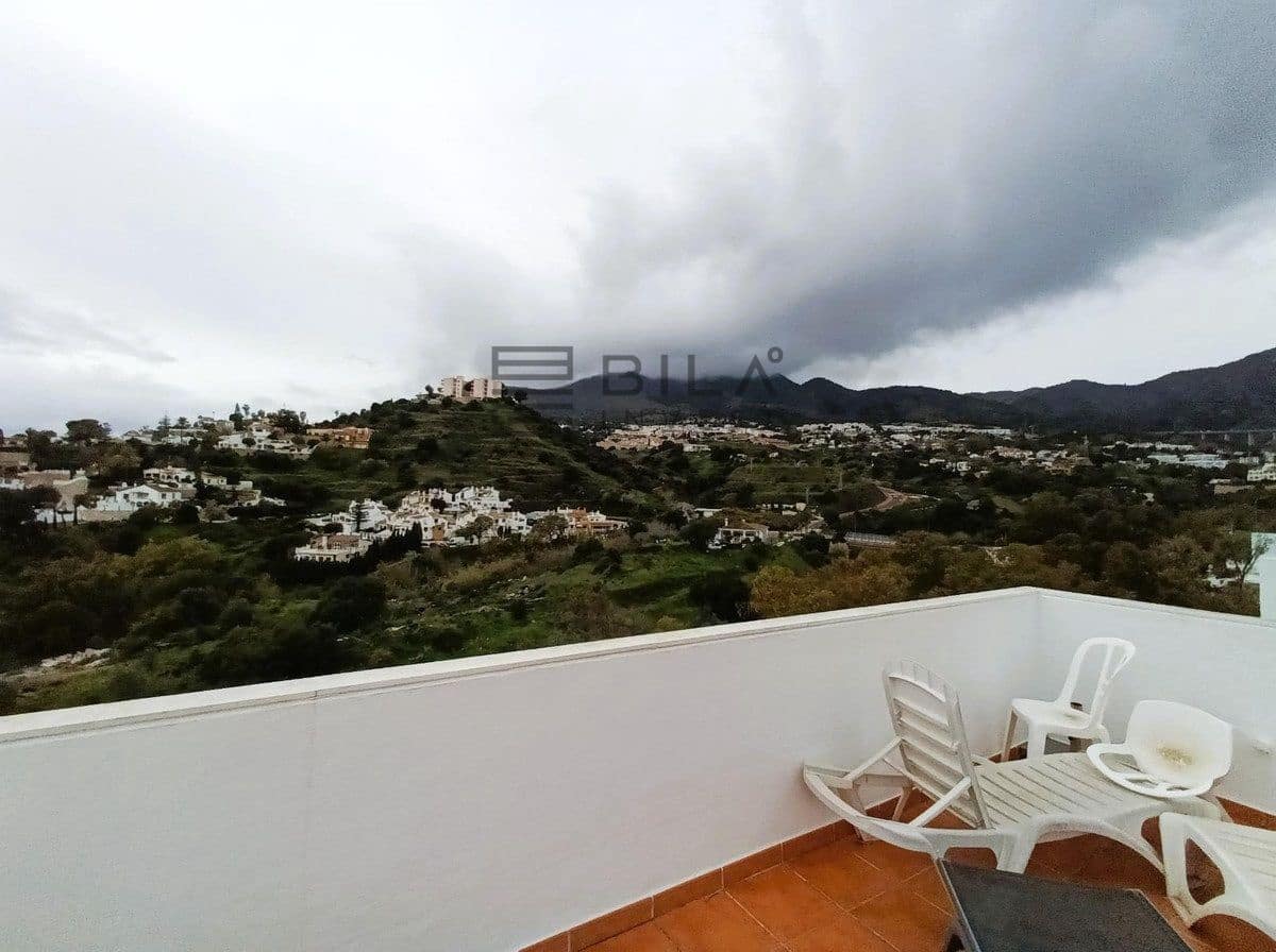 4 soveværelse Penthouse til salg i Torrequebrada med swimmingpool - € 488.000 (Ref: 9618773)