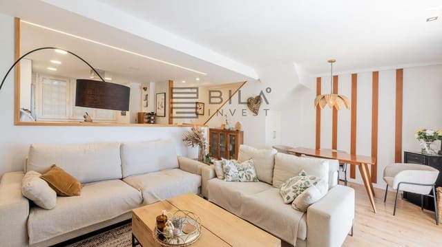 4 chambre Maison de Ville à vendre à La Capellanía - El Higuerón, Benalmádena avec piscine - 675 000 € (Ref: 9618774)