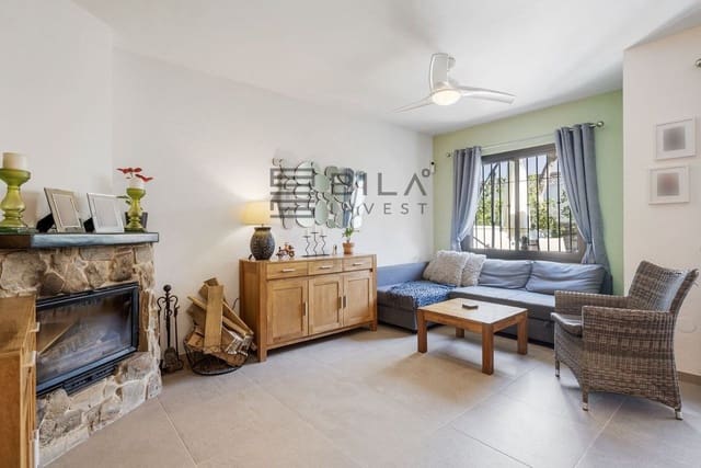 3 soverom Hus til salgs i Cerro del Aguila, Mijas med svømmebasseng garasje - € 495 000 (Ref: 9618775)