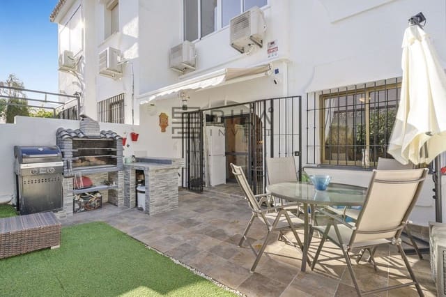3 soverom Hus til salgs i Cerro del Aguila, Mijas med svømmebasseng garasje - € 495 000 (Ref: 9618775)