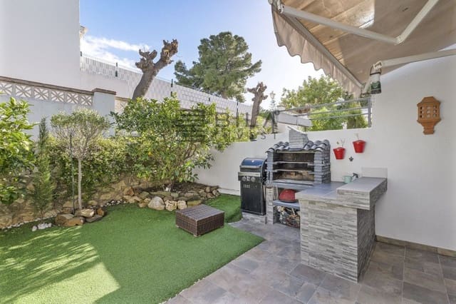 3 soverom Hus til salgs i Cerro del Aguila, Mijas med svømmebasseng garasje - € 495 000 (Ref: 9618775)