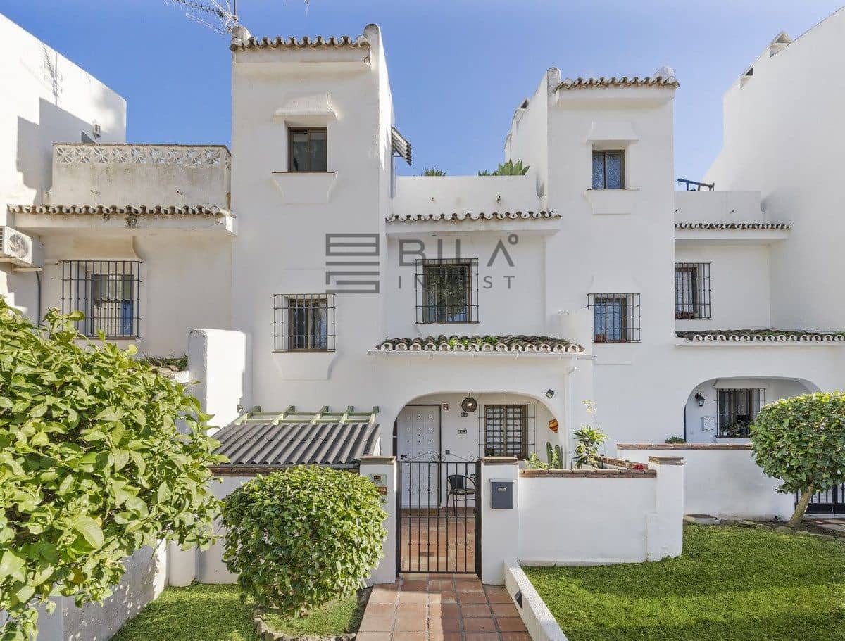 3 chambre Maison de Ville à vendre à Cerro del Aguila avec piscine garage - 495 000 € (Ref: 9618775)