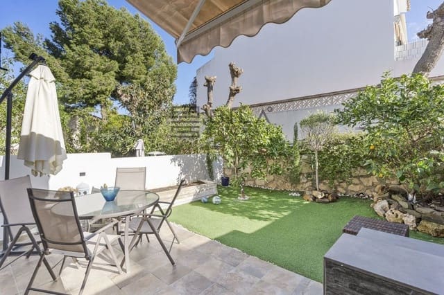 3 soverom Hus til salgs i Cerro del Aguila, Mijas med svømmebasseng garasje - € 495 000 (Ref: 9618775)
