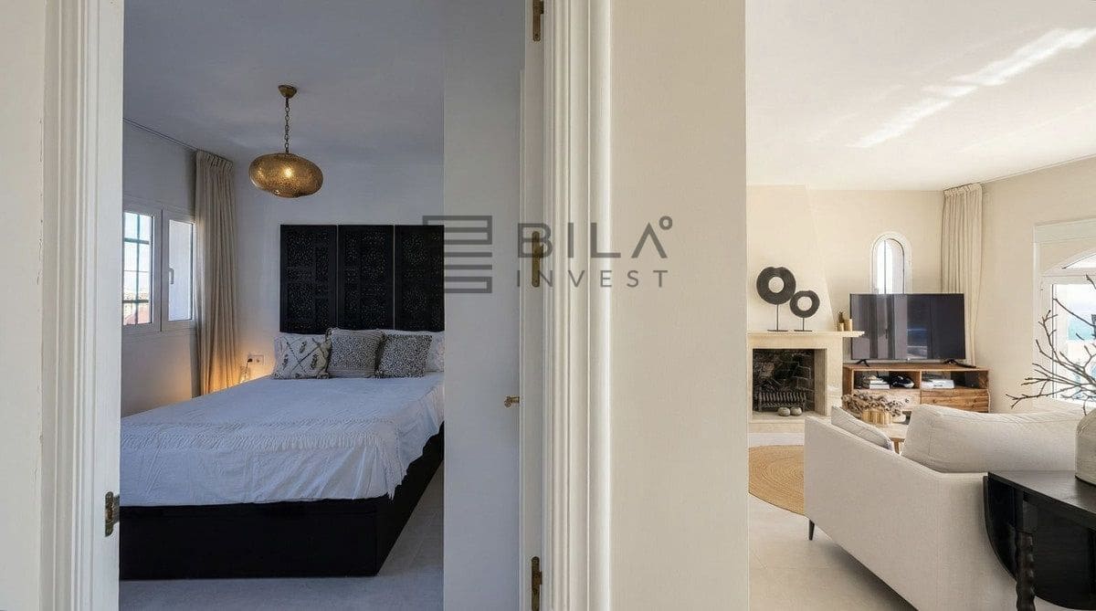 2 sypialnia Willa na sprzedaż w Fuengirola z basenem garażem - 640 000 € (Ref: 9618776)