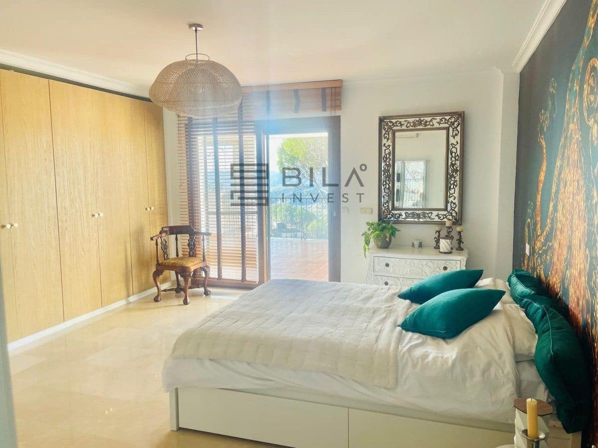 4 soverom Villa til salgs i Mijas med svømmebasseng garasje - € 1 300 000 (Ref: 9618777)