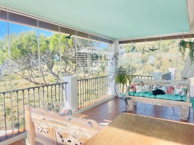 4 soverom Villa til salgs i Mijas pueblo, Mijas med svømmebasseng garasje - € 1 300 000 (Ref: 9618777)