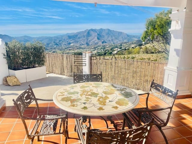 4 soverom Villa til salgs i Mijas pueblo, Mijas med svømmebasseng garasje - € 1 300 000 (Ref: 9618777)