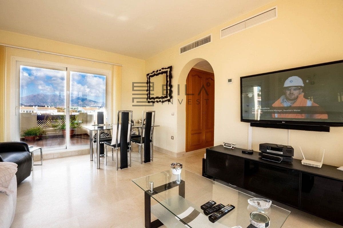 3 quarto Penthouse para venda em Riviera del Sol com piscina - 499 995 € (Ref: 9618831)