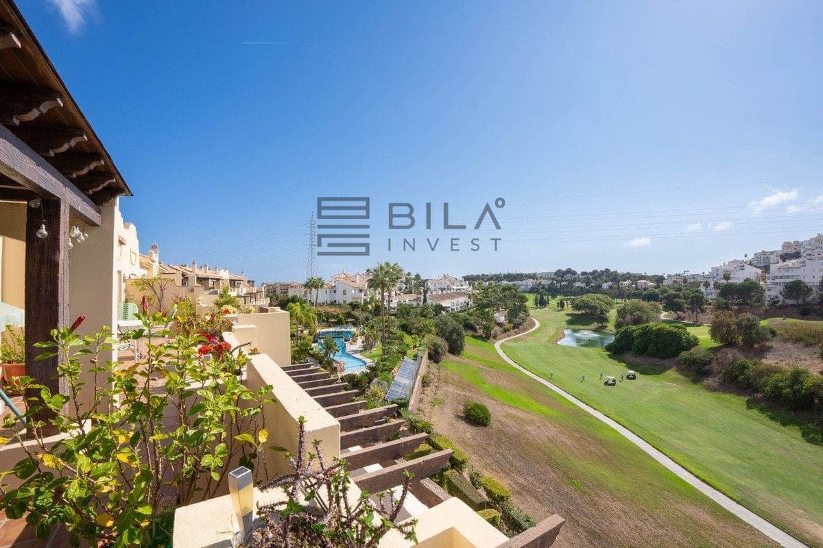 3 quarto Penthouse para venda em Riviera del Sol com piscina - 499 995 € (Ref: 9618831)