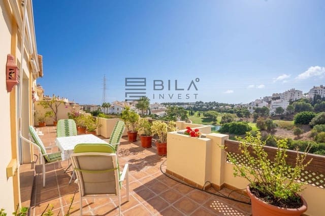 3 quarto Penthouse para venda em Riviera del Sol, Mijas com piscina - 499 995 € (Ref: 9618831)