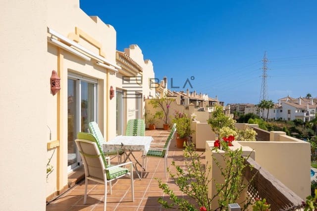 3 quarto Penthouse para venda em Riviera del Sol, Mijas com piscina - 499 995 € (Ref: 9618831)