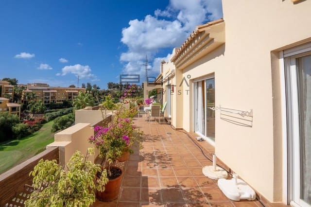 3 quarto Penthouse para venda em Riviera del Sol, Mijas com piscina - 499 995 € (Ref: 9618831)