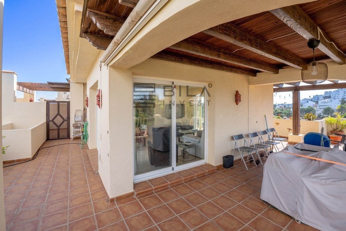 3 quarto Penthouse para venda em Riviera del Sol com piscina - 499 995 € (Ref: 9618831)