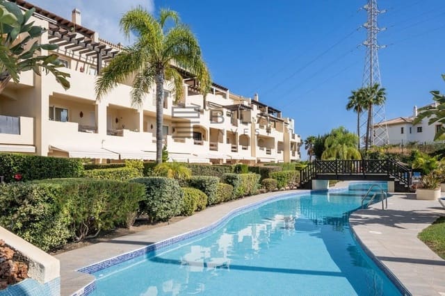 3 quarto Penthouse para venda em Riviera del Sol, Mijas com piscina - 499 995 € (Ref: 9618831)