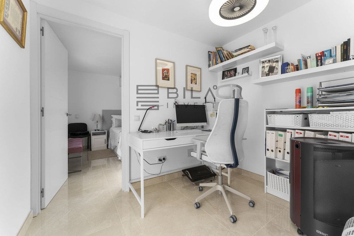 3 soverom Villa til salgs i Mijas med svømmebasseng garasje - € 795 000 (Ref: 9618832)