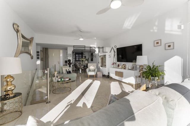 3 soverom Villa til salgs i Mijas pueblo, Mijas med svømmebasseng garasje - € 795 000 (Ref: 9618832)