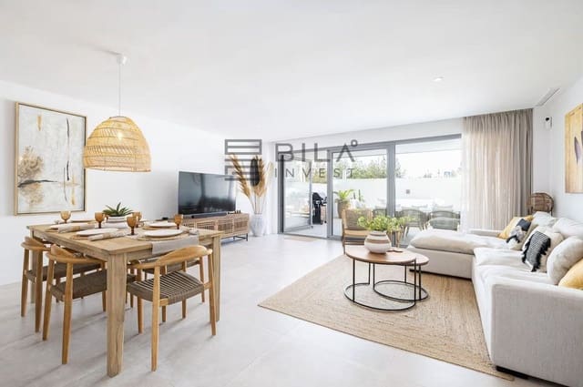 3 bedroom Townhouse for sale in El Chaparral, Mijas with pool garage - € 828,000 (Ref: 9618834)