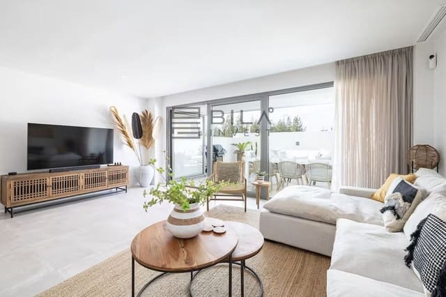 3 bedroom Townhouse for sale in El Chaparral, Mijas with pool garage - € 828,000 (Ref: 9618834)