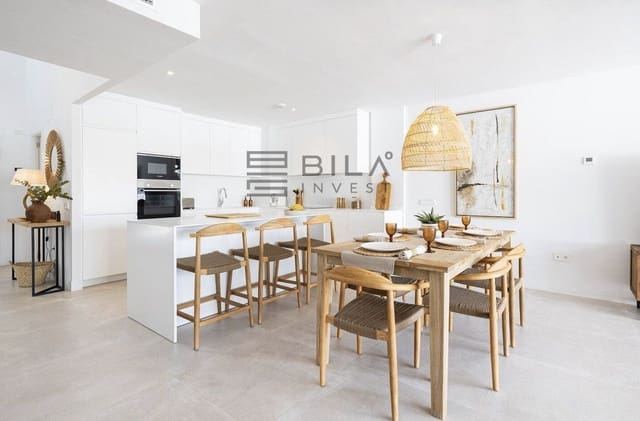 3 bedroom Townhouse for sale in El Chaparral, Mijas with pool garage - € 828,000 (Ref: 9618834)