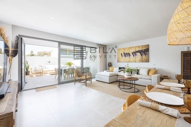 3 bedroom Townhouse for sale in El Chaparral, Mijas with pool garage - € 828,000 (Ref: 9618834)